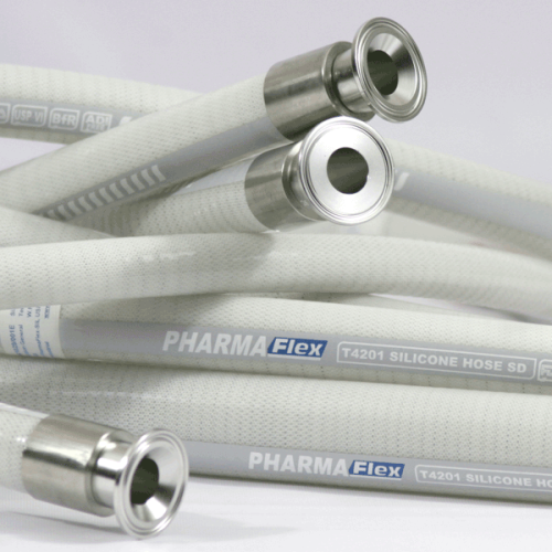 T4201 Pharmaceutical Suction & Delivery Hose Assemblies